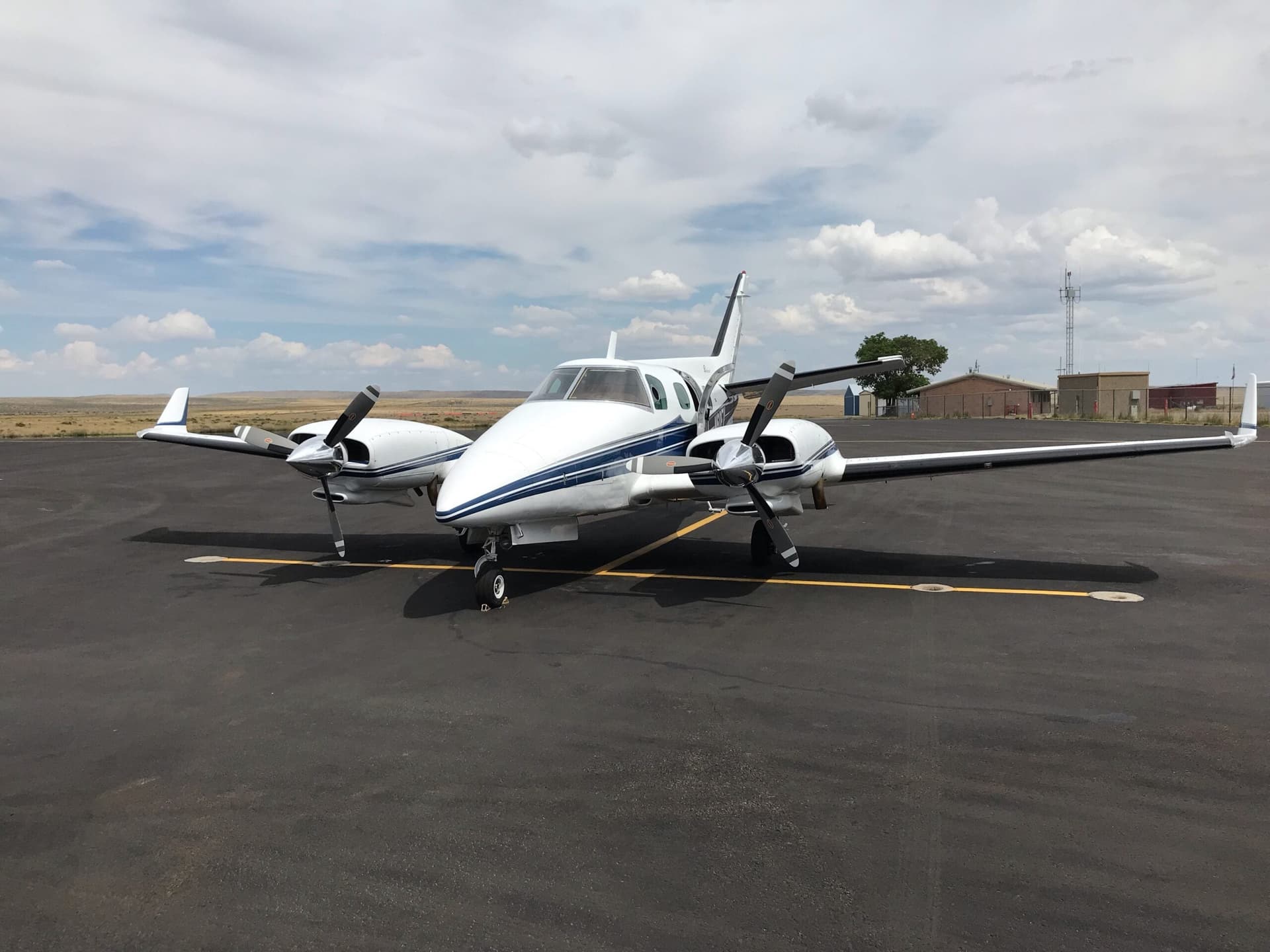 Buying A Used Aircraft: Beech Duke
