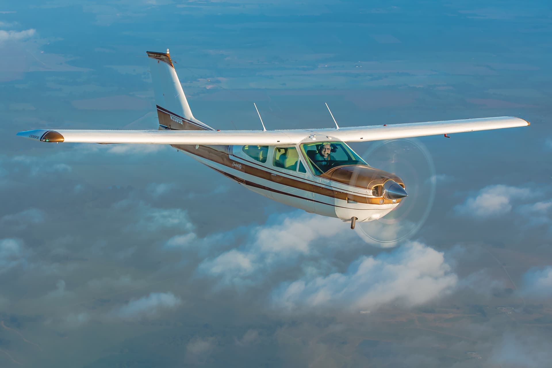 Discover the Untold Legacy of the Cessna Cardinal