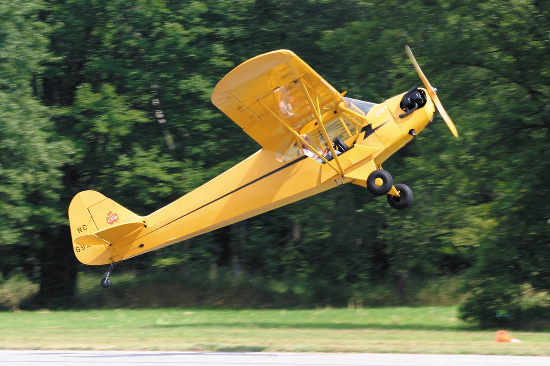 Piper J-3 Cub