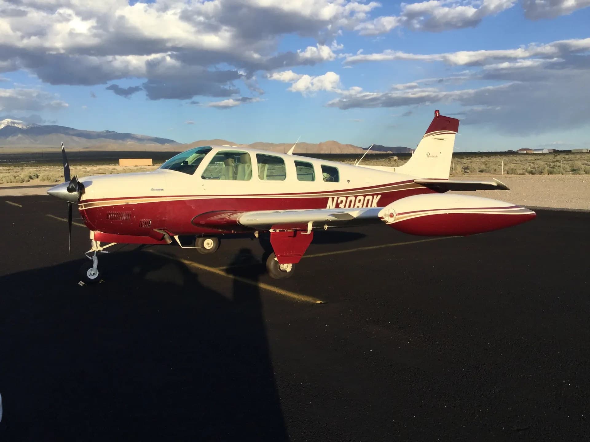 This 1987 Beechcraft Bonanza A36 Is a Modernized ‘AircraftForSale’ Top Pick