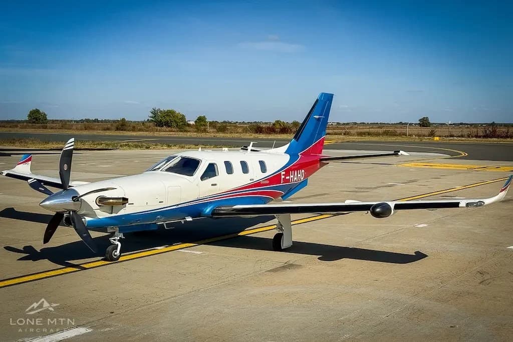 This 2022 Daher TBM 960 Is a Scorchingly Fast ‘AircraftForSale’ Top Pick