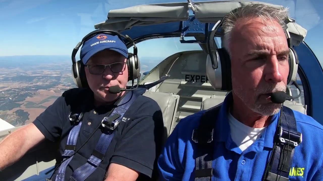 Flight Review: Van’s RV-14A with Lycoming IO-390-EXP119 Engine
