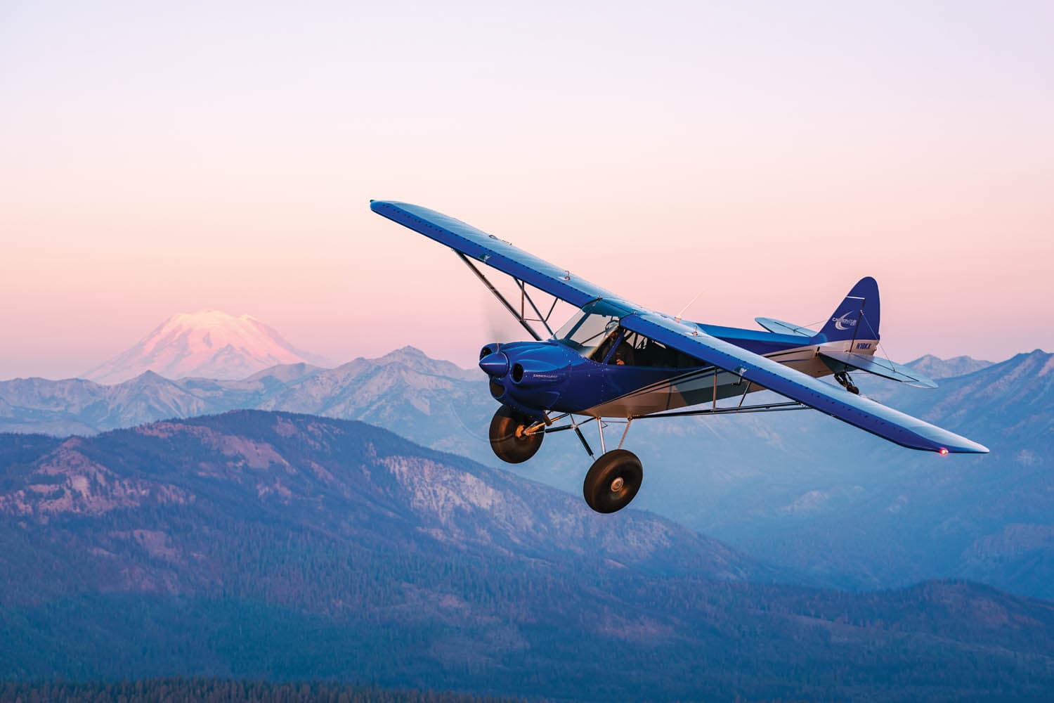 CubCrafters EX-2 363i