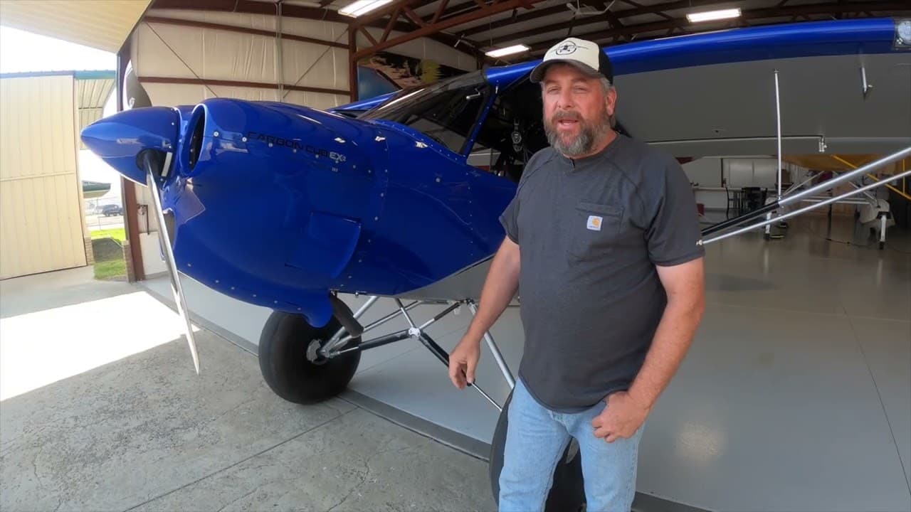 CubCrafters EX-2 363 Walkaround Review