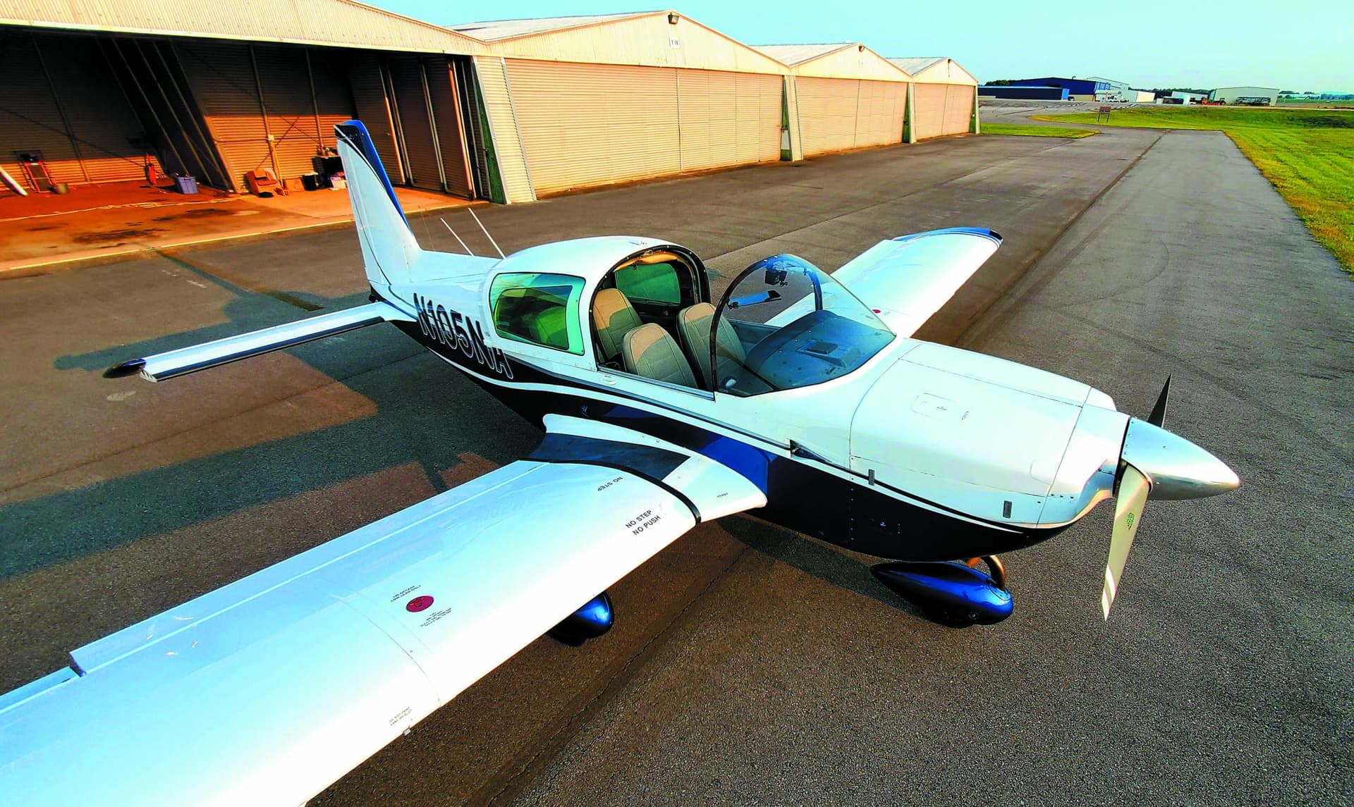 Buying A Used Aircraft: Grumman Tiger/Cheetah