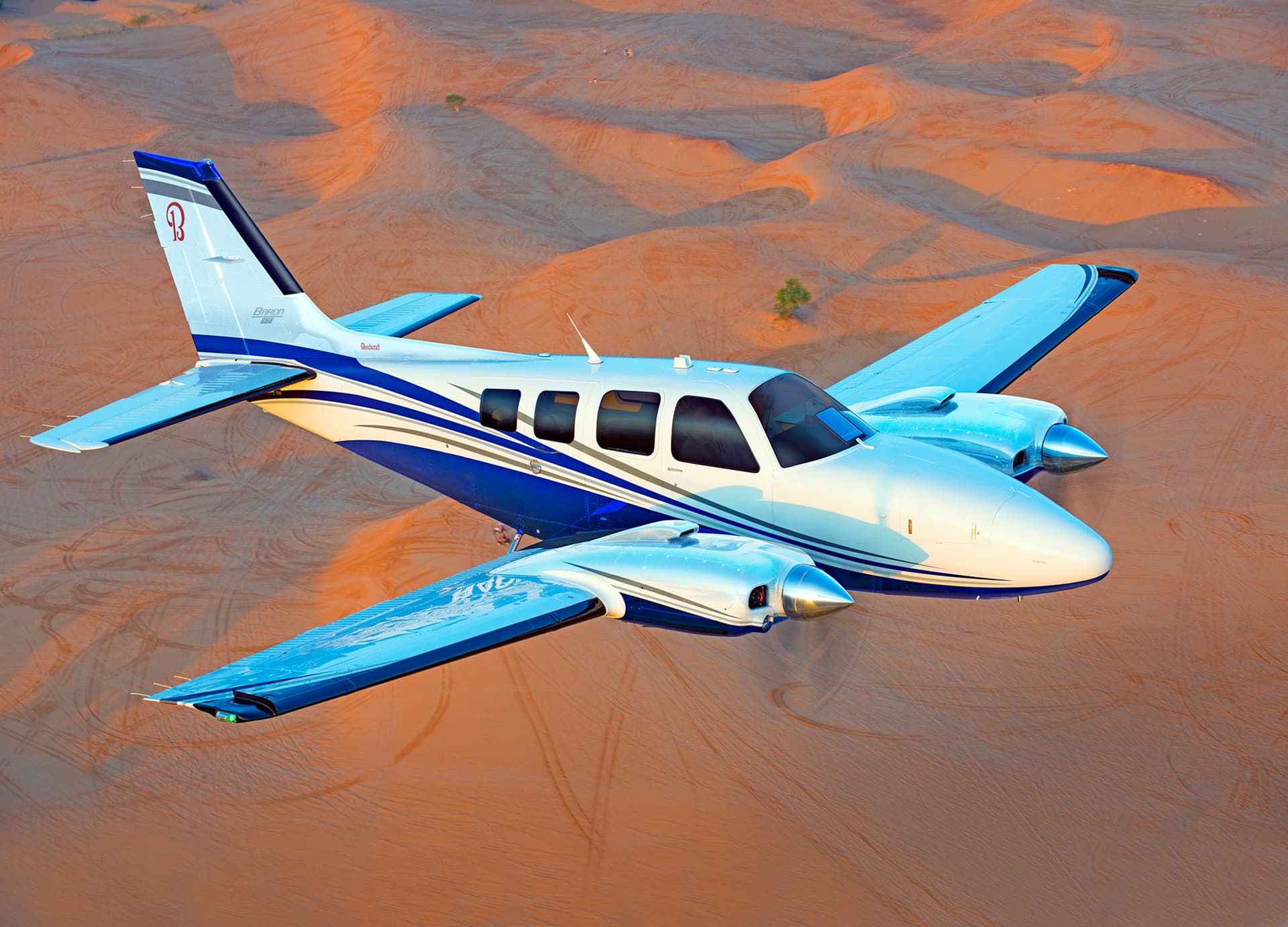 Beech Baron 58
